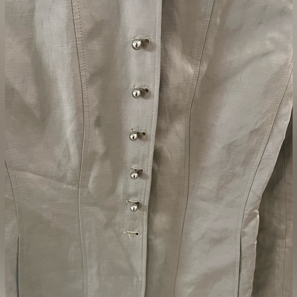 Vintage Armani Collezioni Made in Italy luxurious jacket ANTINEA SRL Women’s 2 - Picture 4 of 10